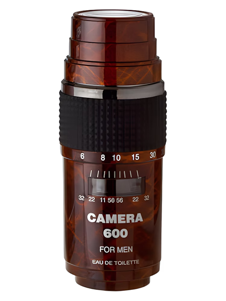 Max Deville Camera 600
