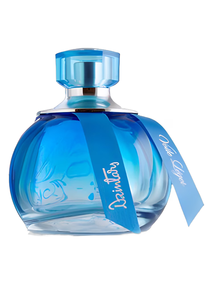 Dzintars Voile Léger Bleu