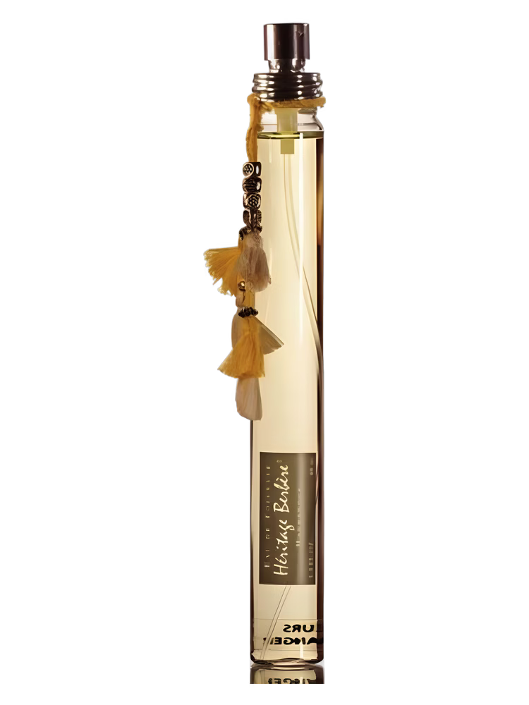 Héritage Berbère Fleur d'Oranger