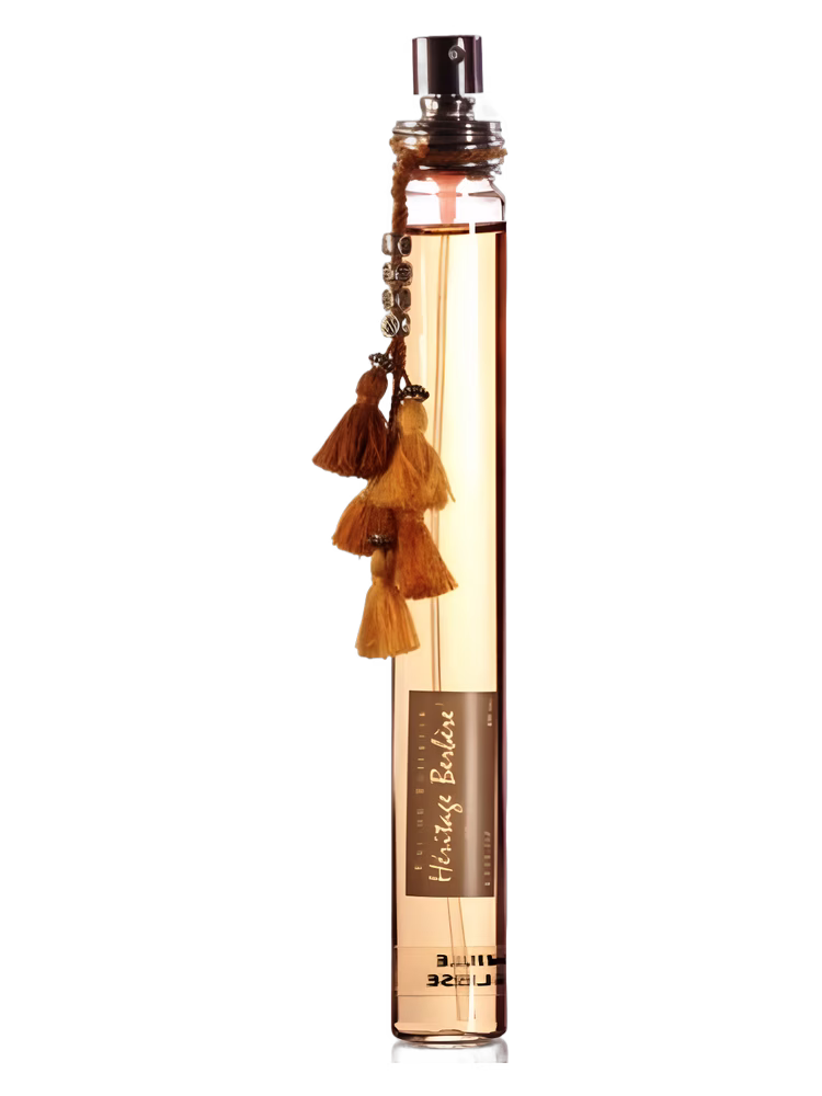 Héritage Berbère Ambre Boisee