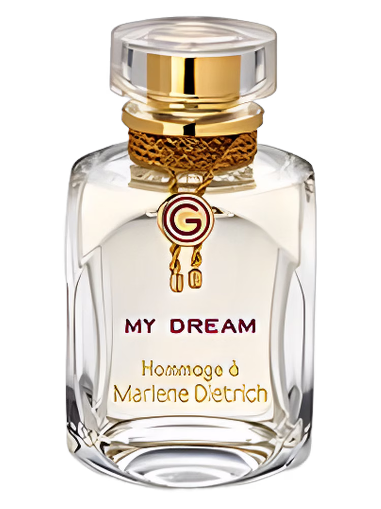 Grès My Dream Hommage a Marlene Dietrich