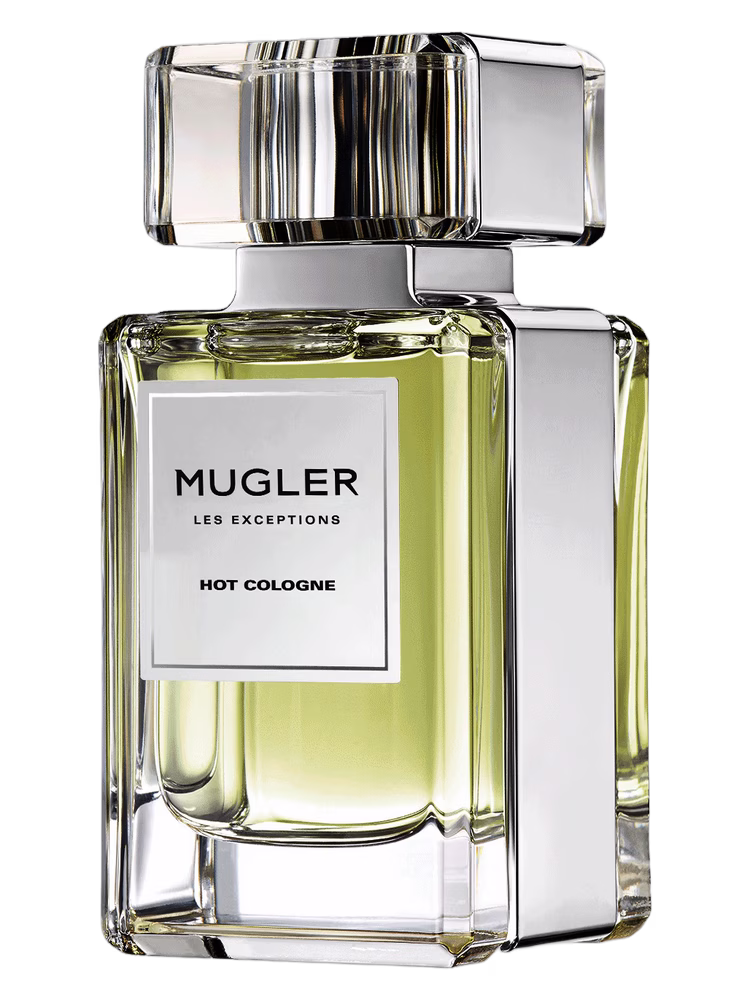 Mugler Hot Cologne