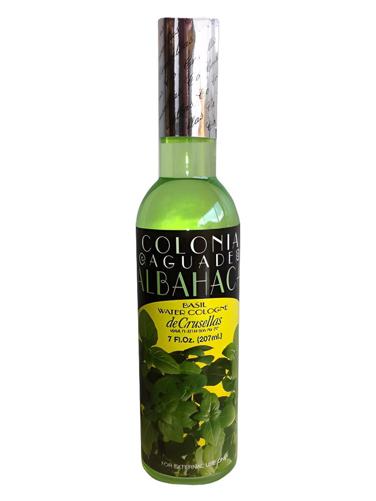 Crusellas & Company Colonia de Albahaca (Basil)