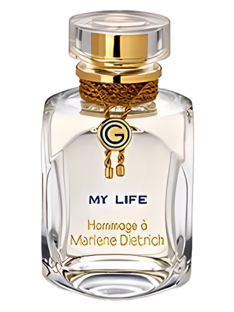 Grès My Life Hommage a Marlene Dietrich