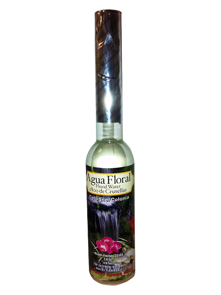 Crusellas & Company Agua Floral (Floral Water)