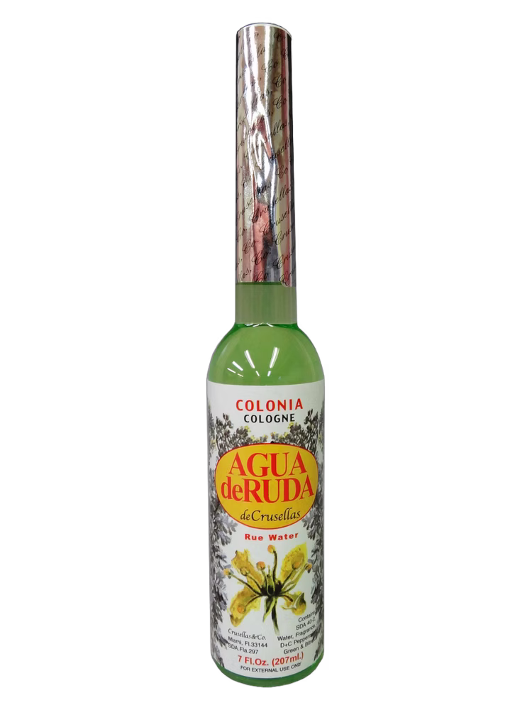 Crusellas & Company Agua de Ruda (Rue Water)