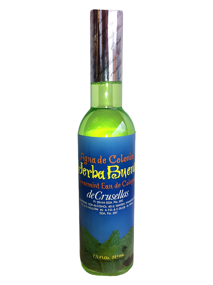 Crusellas & Company Yerba Buena (Spearmint)