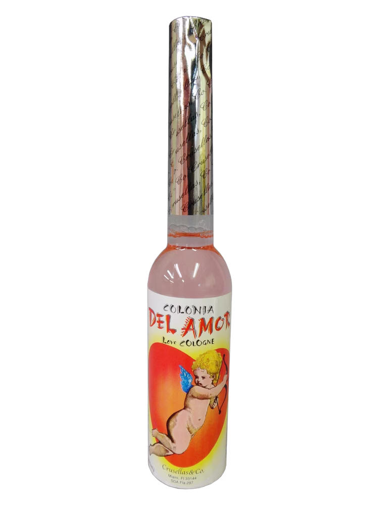 Crusellas & Company Colonia Del Amor (Love Cologne)