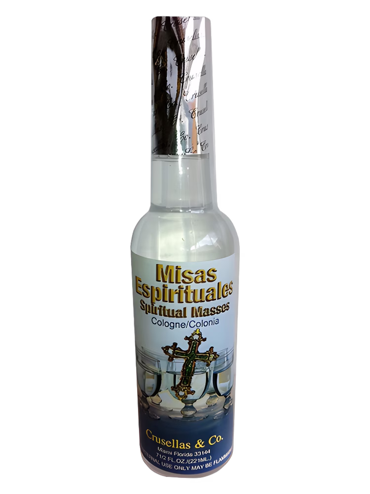 Crusellas & Company Misas Espirituales (Spiritual Masses)