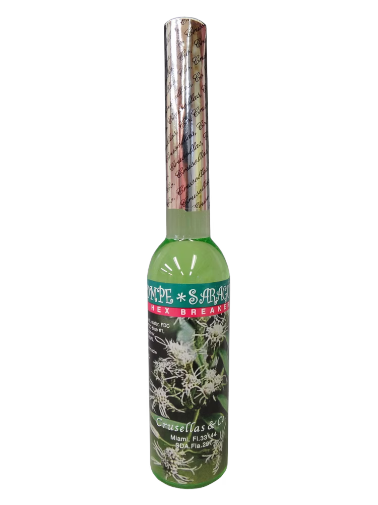 Crusellas & Company Rompe Saraguey (Hex Breaker)