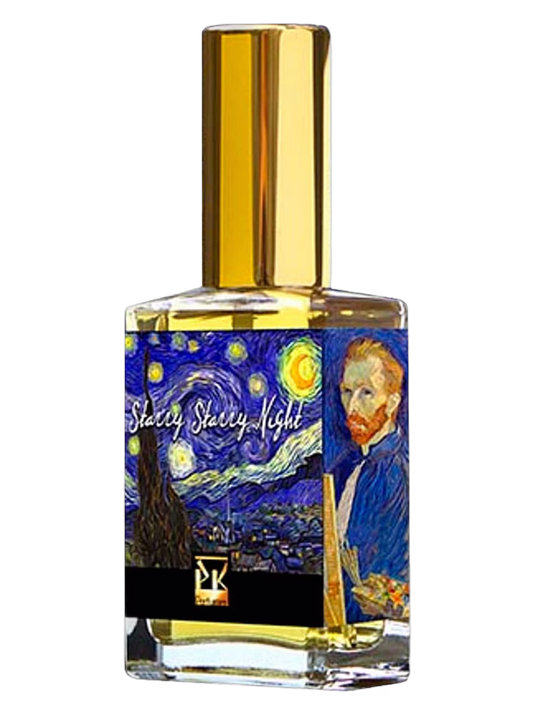 PK Perfumes Starry Starry Night