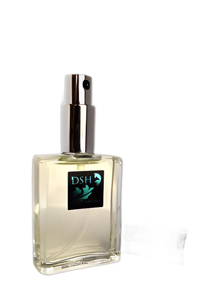 DSH Perfumes Vert et Noir