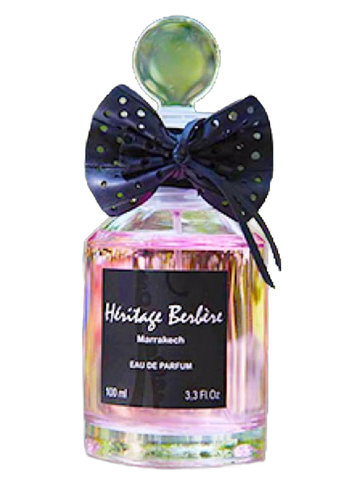 Héritage Berbère HB Femme 01
