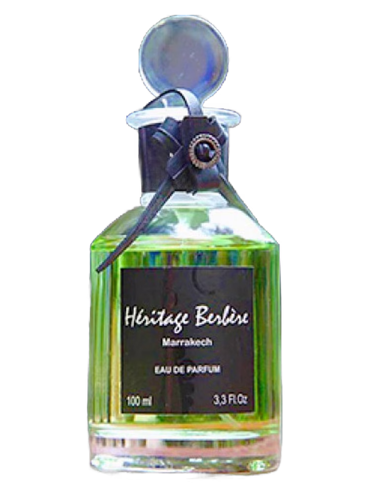 Héritage Berbère HB Femme 03