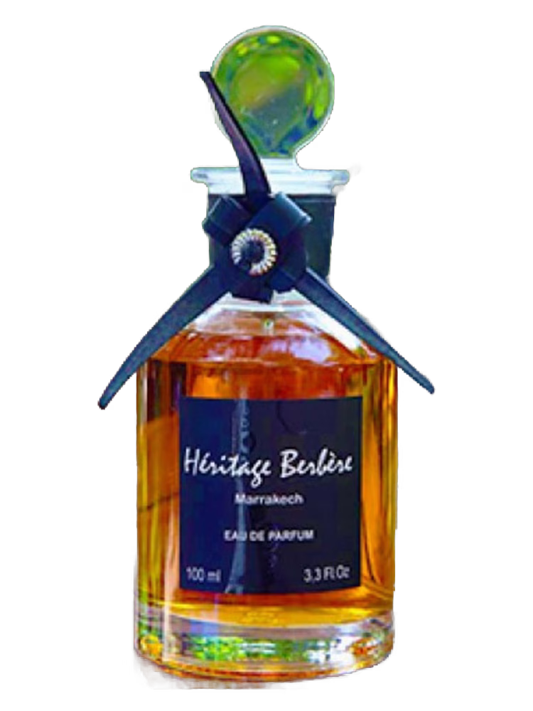 Héritage Berbère HB Femme 04