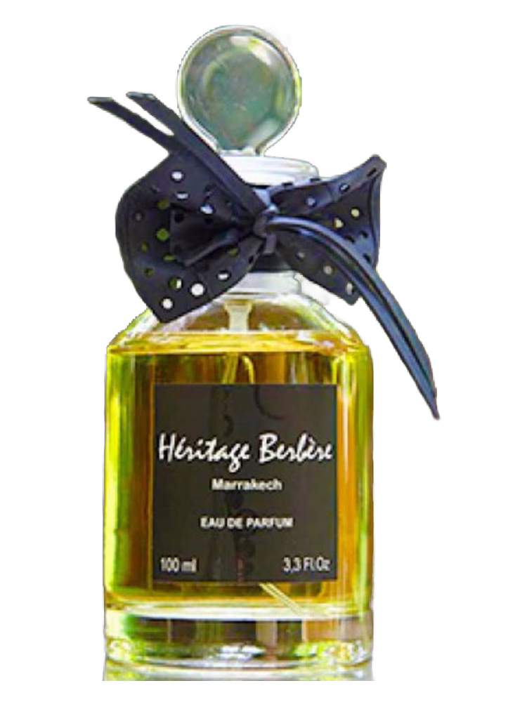 Héritage Berbère HB Femme 06