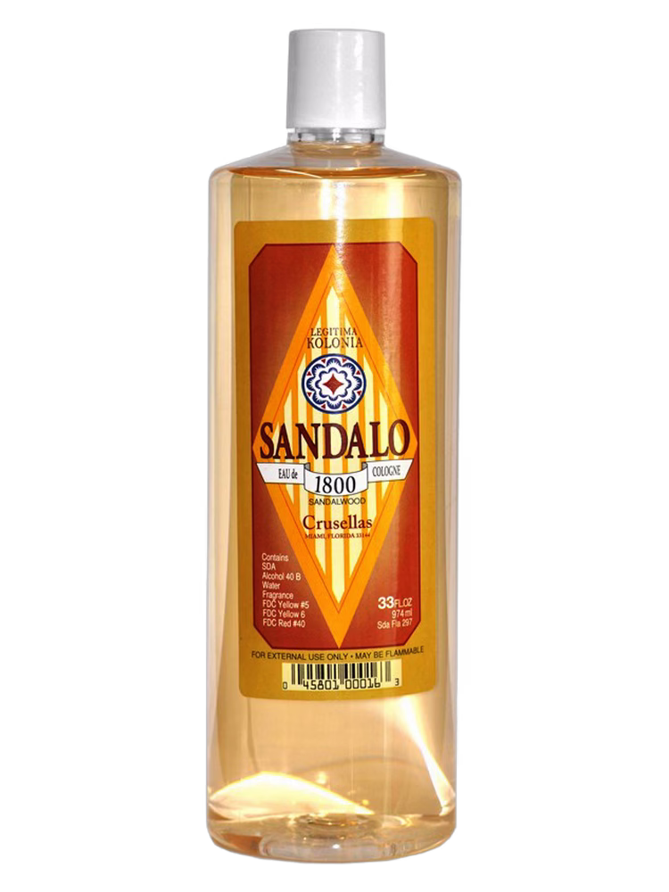 Crusellas & Company Kolonia 1800 Sandalo