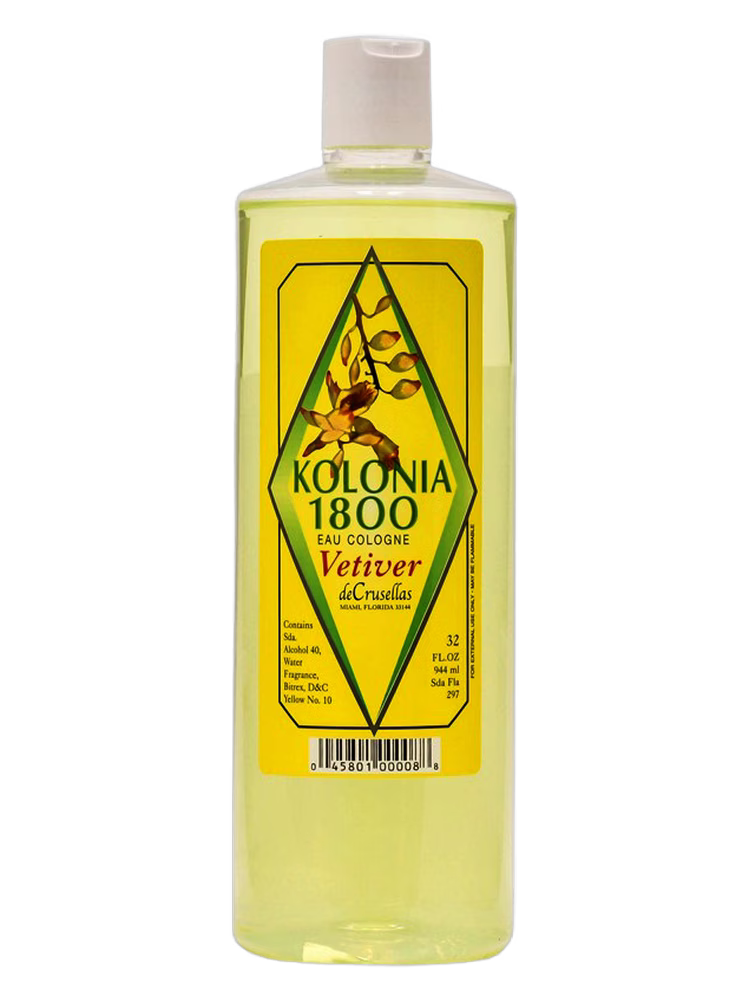 Crusellas & Company Kolonia 1800 Vetiver