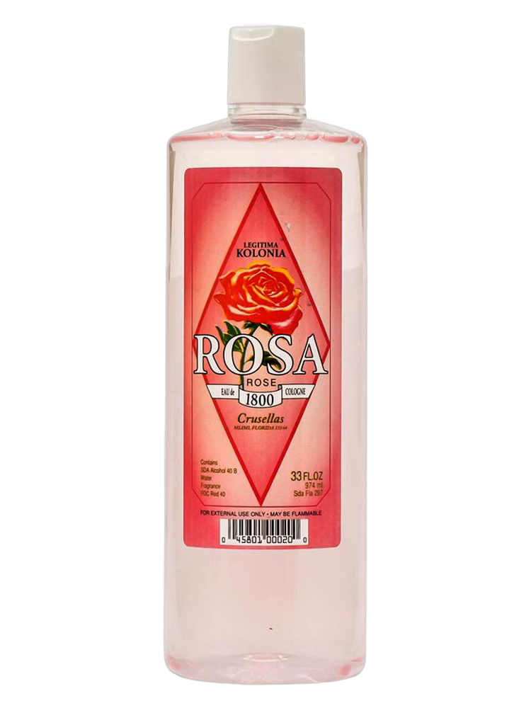 Crusellas & Company Kolonia 1800 Rosa