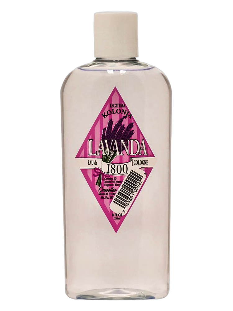Crusellas & Company Kolonia 1800 Lavanda
