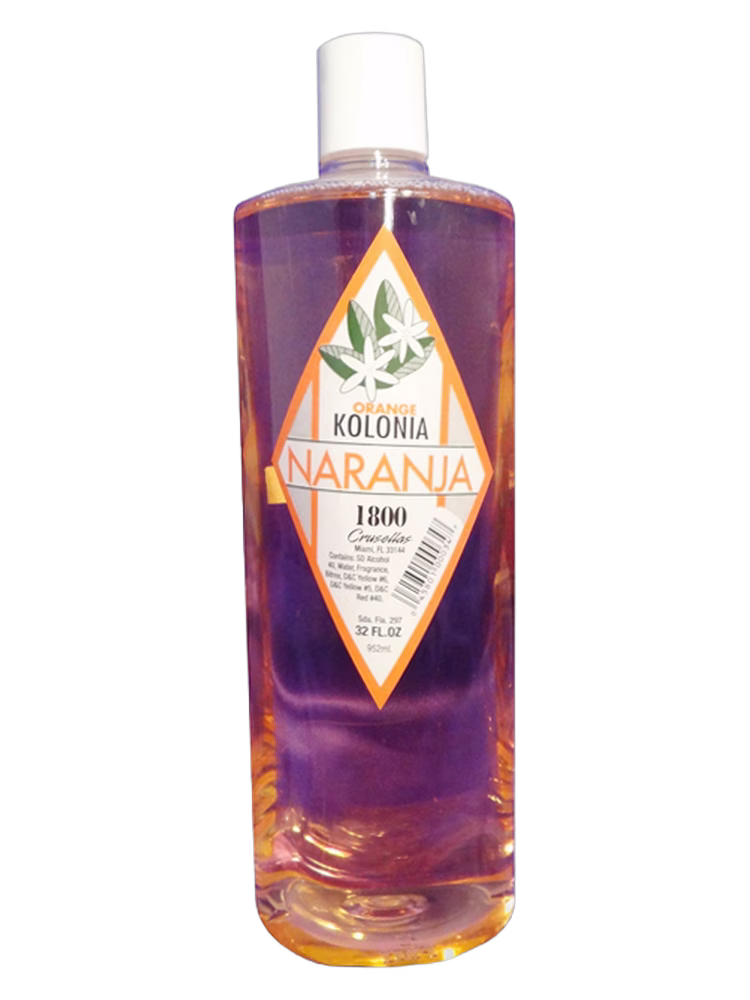 Crusellas & Company Naranja 1800 (Orange 1800)