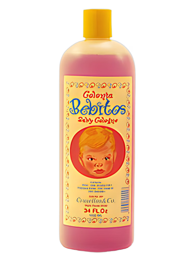 Crusellas & Company Colonia Bebitos (Baby Cologne)