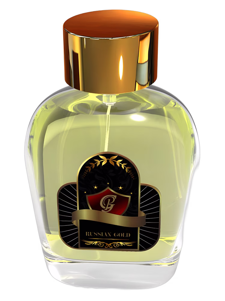 Pure Gold Perfumes Russian Gold