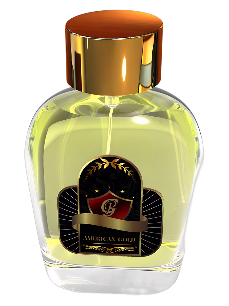 Pure Gold Perfumes American Gold