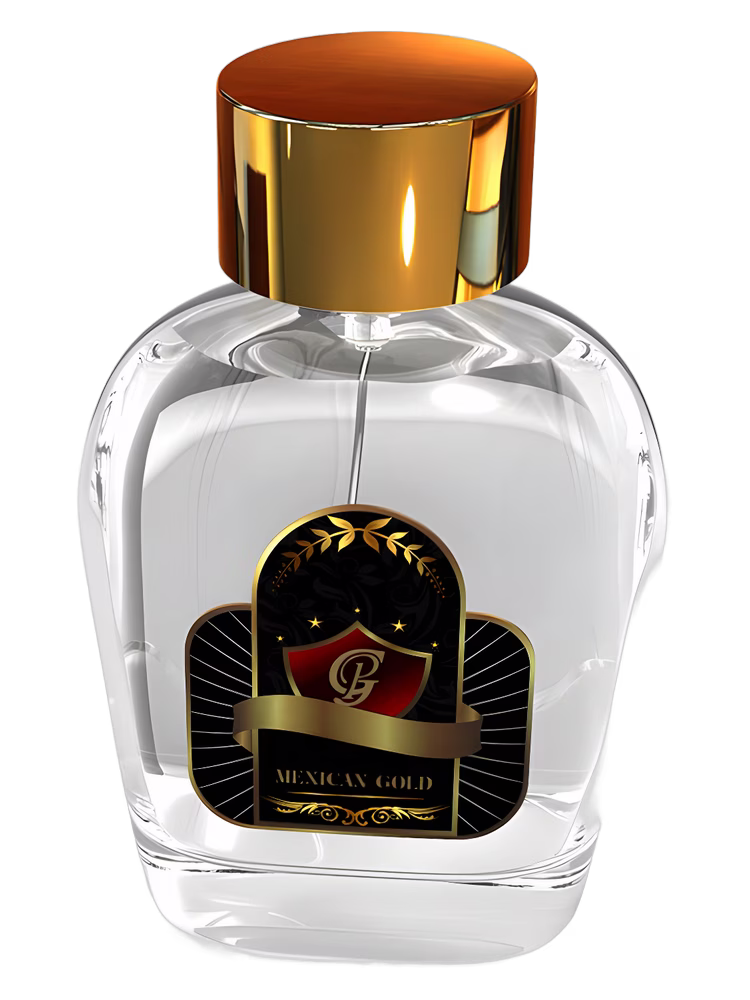 Pure Gold Perfumes Mexican Gold