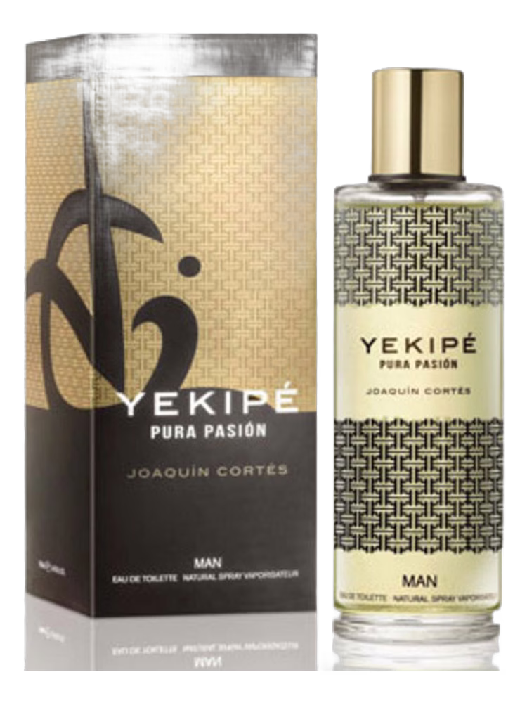 Joaquin Cortes Yekipé Pura Pasion