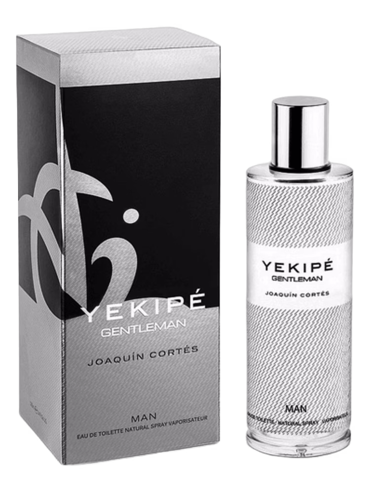 Joaquin Cortes Yekipé Gentleman