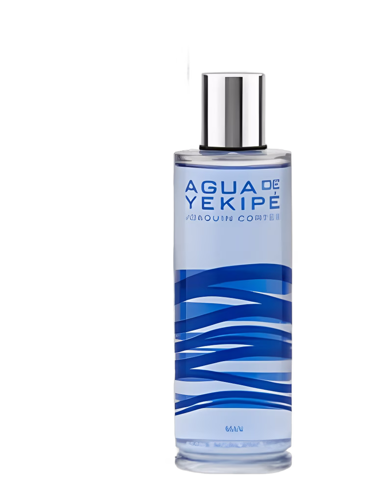 Joaquin Cortes Agua de Yekipé