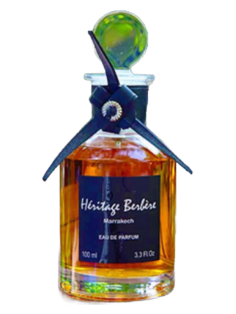 Héritage Berbère HB Femme 08