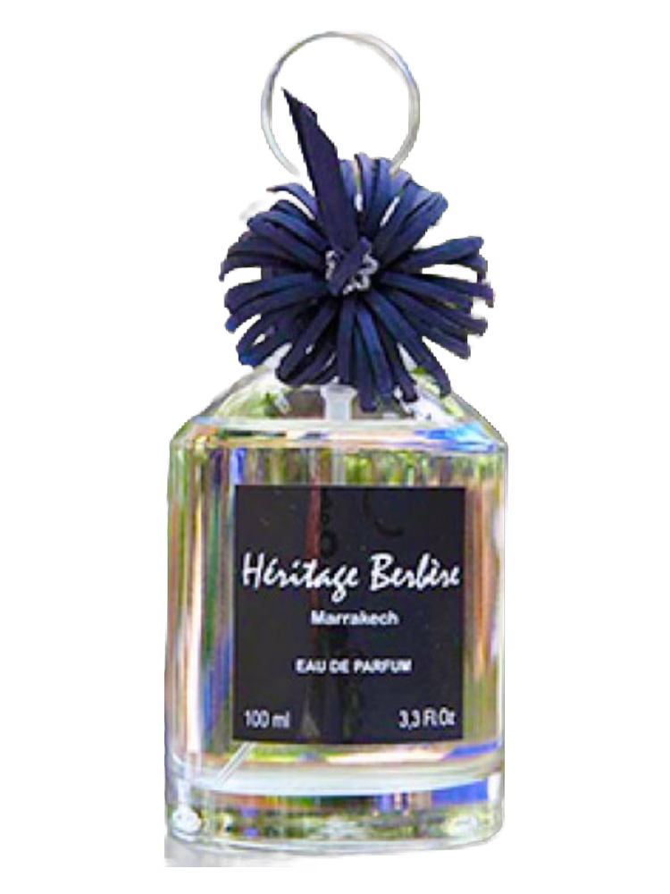 Héritage Berbère HB Femme 10