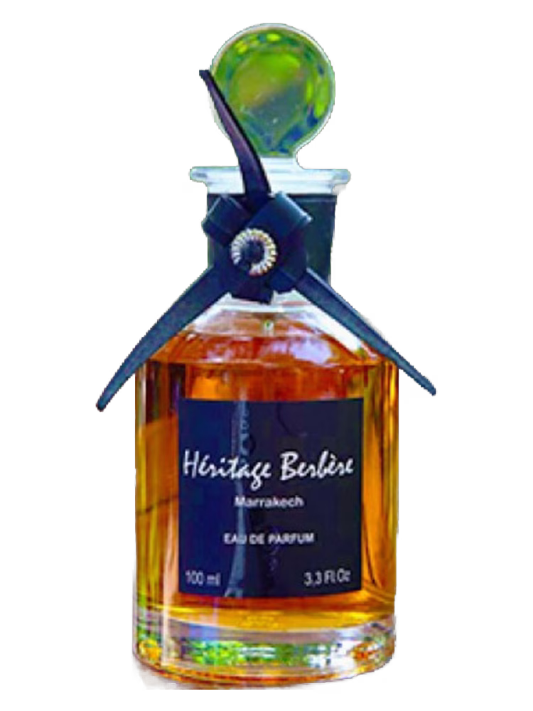 Héritage Berbère HB Femme 11
