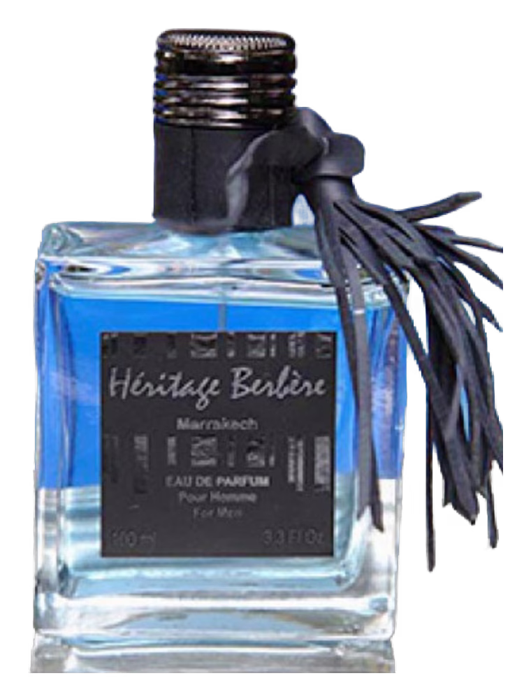 Héritage Berbère HB Homme 01