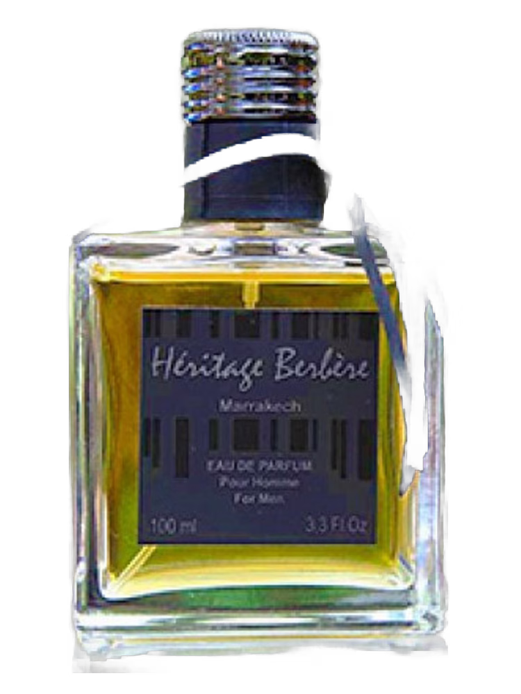 Héritage Berbère HB Homme 04