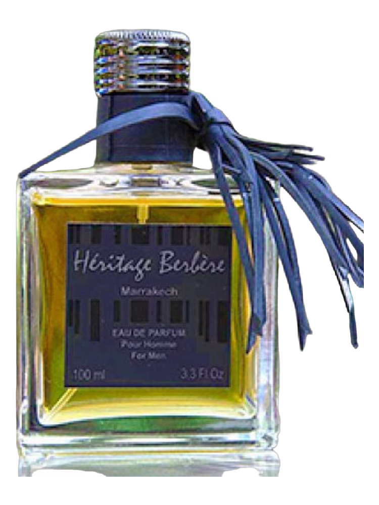 Héritage Berbère HB Homme 12