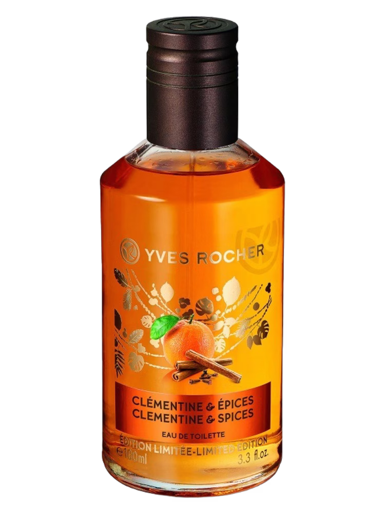 Yves Rocher Clémentine & Épices