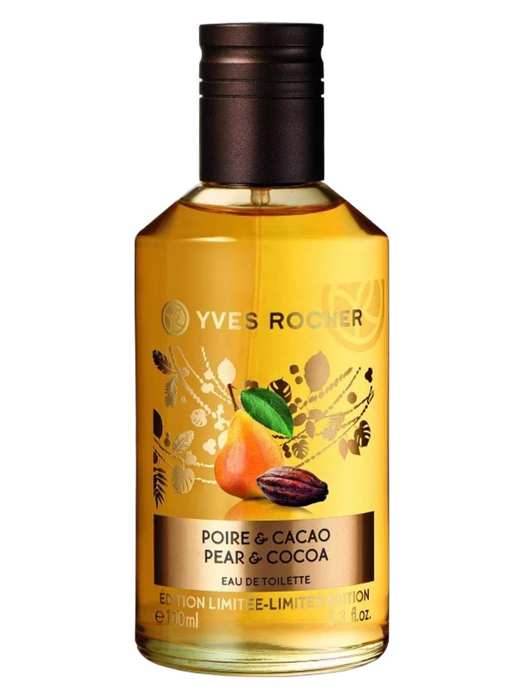 Yves Rocher Poire & Cacao