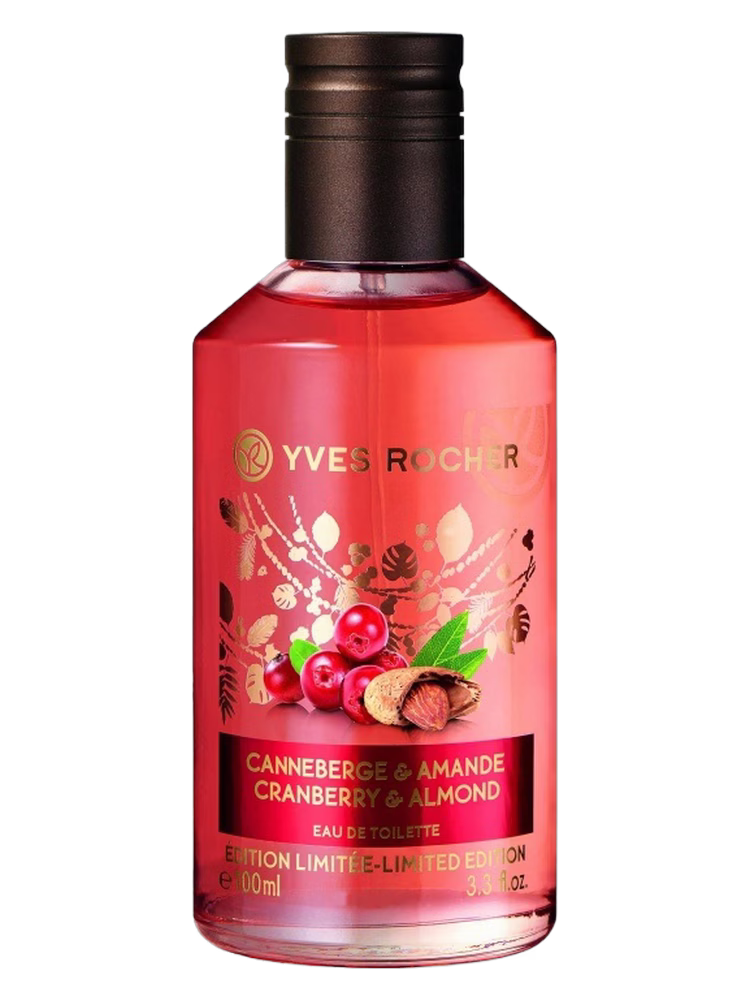 Yves Rocher Canneberge & Amande