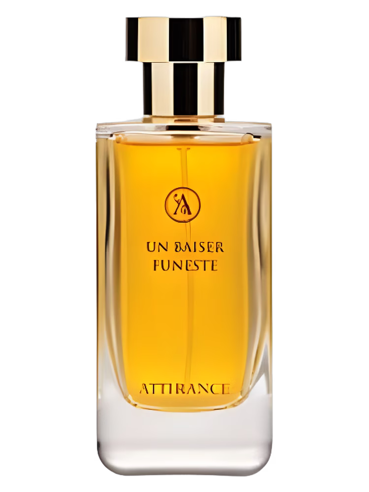 Attirance Un Baiser Funeste