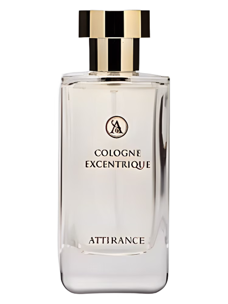 Attirance Cologne Excentrique