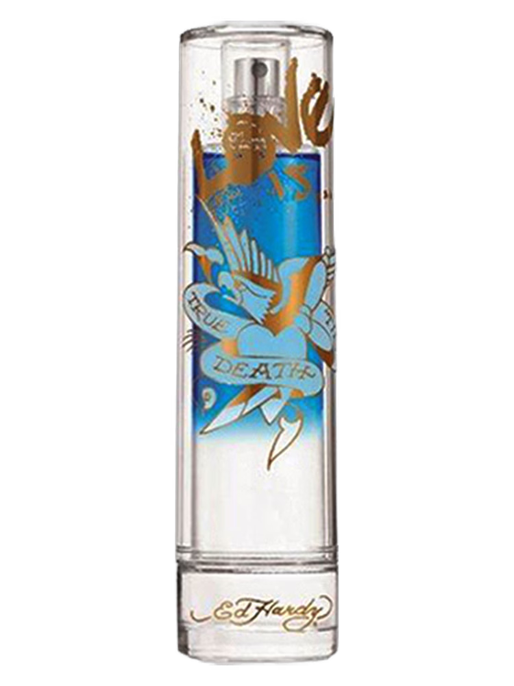 Christian Audigier Ed Hardy Love Is...
