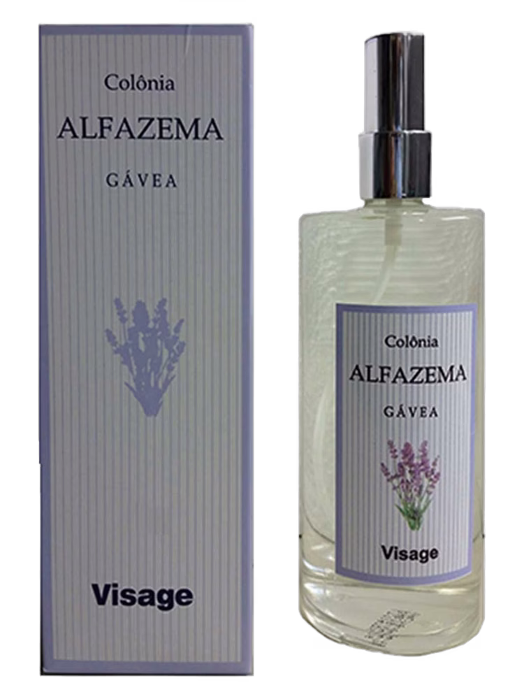 Visage Alfazema Gávea