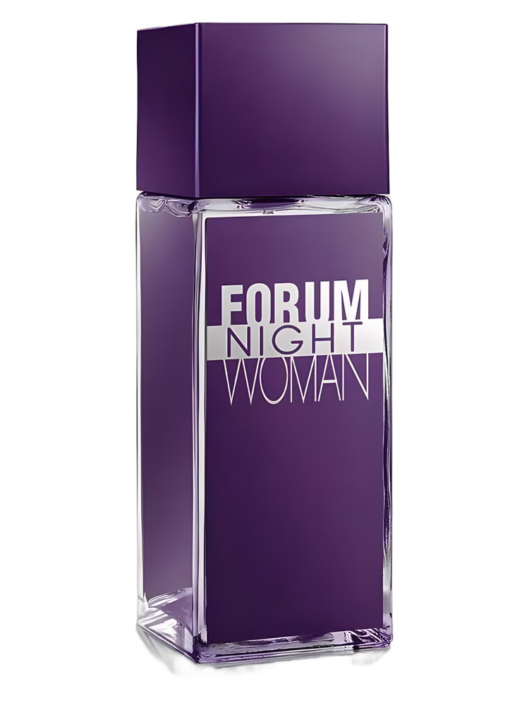 Tufi Duek Forum Night Woman