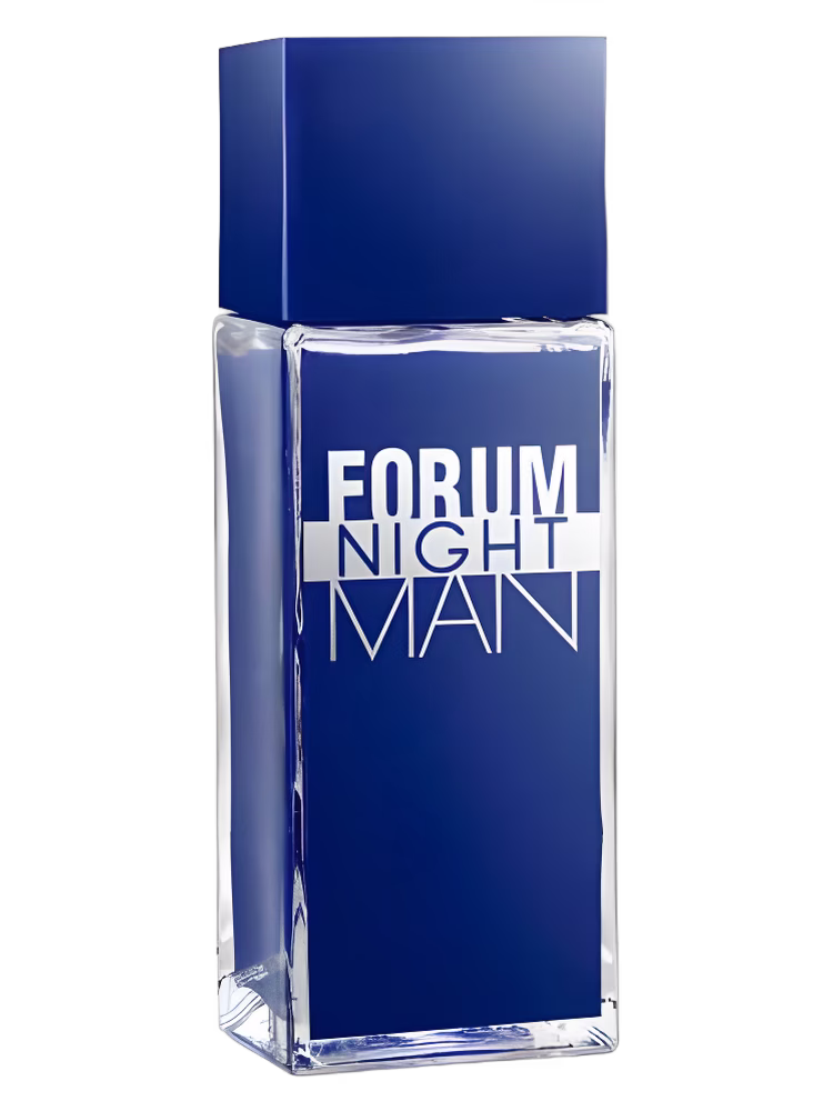 Tufi Duek Forum Night Man