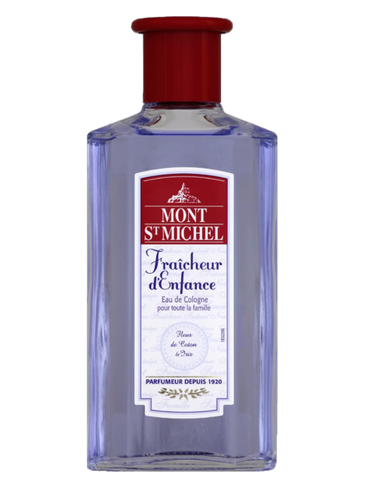 Mont St Michel Fraîcheur d'Enfance