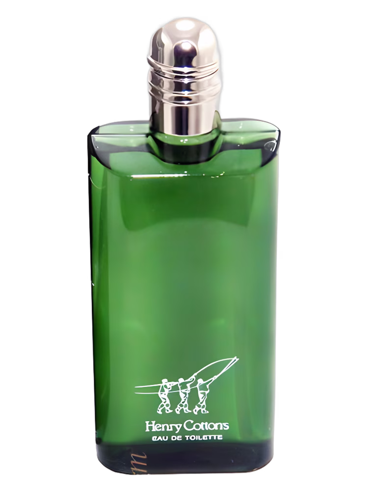 Henry Cotton's In Green