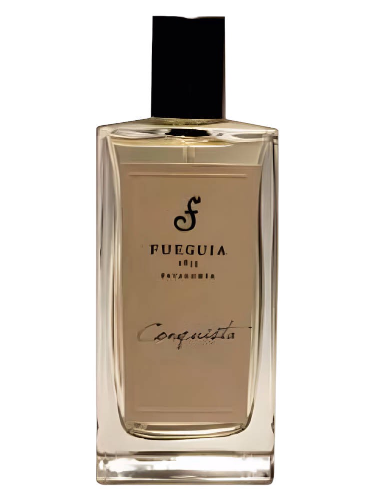 Fueguia 1833 Conquista